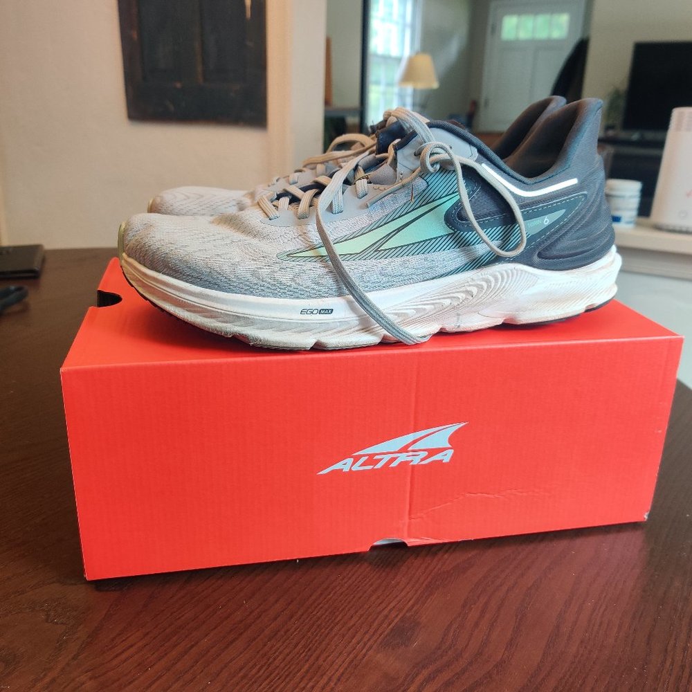 Altra W Torin 6 Running Shoes